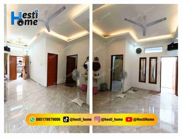 Jual Rumah Siap Huni Pasadena Manyaran Semarang Barat Hadap Selatan