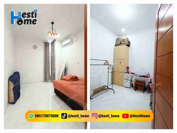 Jual Rumah Siap Huni Pasadena Manyaran Semarang Barat Hadap Selatan