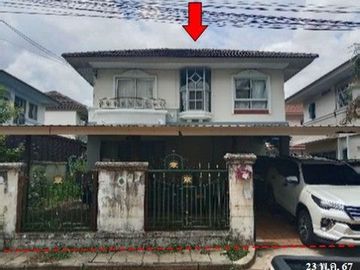 ZHL0393 ขายบ้านเดี่ยว ศุภาลัย รอยัลริเวอร์ ตำบล ท่าพระ อำเภอ เมืองขอนแก่น จังหวัด ขอนแก่น