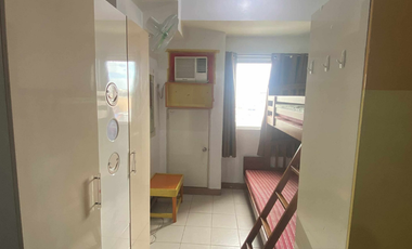 📌 FOR LEASE: STUDIO CONDOMINIUM AT UNIVERSITY TOWER 1 – MANILA CITY