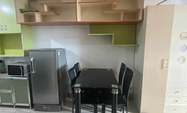 📌 FOR LEASE: STUDIO CONDOMINIUM AT UNIVERSITY TOWER 1 – MANILA CITY