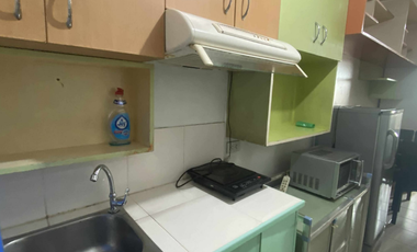 📌 FOR LEASE: STUDIO CONDOMINIUM AT UNIVERSITY TOWER 1 – MANILA CITY