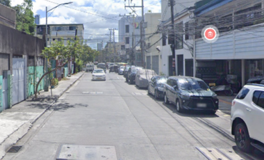 FOR SALE - Commercial Vacant Lot in Santa Cruz, Makati City