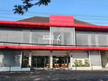 Dijual Unit Gedung area Strategis untuk bisnis di pinggir jalan besar Sulfat, Kota Malang
