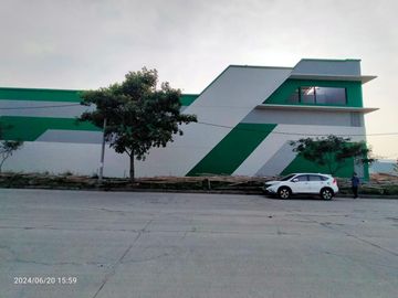 DIJUAL Gudang/Pabrik Komplek Pergudangan Laksana Pakuhaji, Tangerang