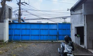 Disewakan Cepat Gudang Murah Jatake Siap Pakai