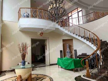 JUAL RUMAH BUDI INDAH SETIABUDI BANDUNG UTARA dibawah NJOP