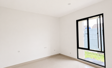 Jual Rumah di Serambi Jakarta Tipe Cattleya
