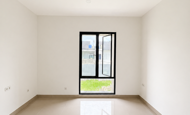 Jual Rumah di Serambi Jakarta Tipe Cattleya