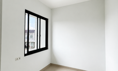 Jual Rumah di Serambi Jakarta Tipe Cattleya