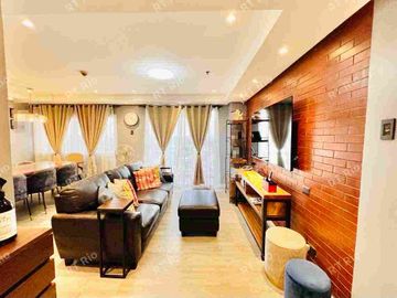 2BR Condo for Sale in McKinley Hill Garden Villas 2, McKinley Hill, Taguig | 91 sqm | Renovated | Parking