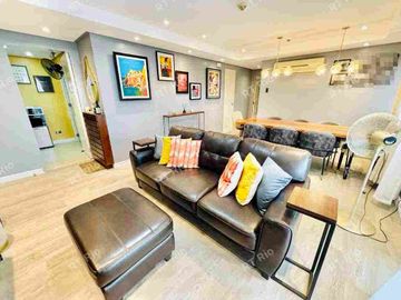 2BR Condo for Sale in McKinley Hill Garden Villas 2, McKinley Hill, Taguig | 91 sqm | Renovated | Parking