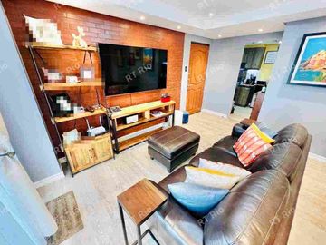 2BR Condo for Sale in McKinley Hill Garden Villas 2, McKinley Hill, Taguig | 91 sqm | Renovated | Parking