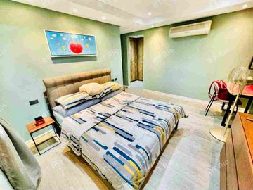 2BR Condo for Sale in McKinley Hill Garden Villas 2, McKinley Hill, Taguig | 91 sqm | Renovated | Parking