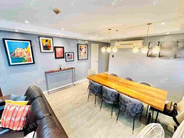 2BR Condo for Sale in McKinley Hill Garden Villas 2, McKinley Hill, Taguig | 91 sqm | Renovated | Parking