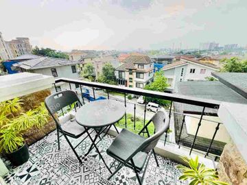 2BR Condo for Sale in McKinley Hill Garden Villas 2, McKinley Hill, Taguig | 91 sqm | Renovated | Parking