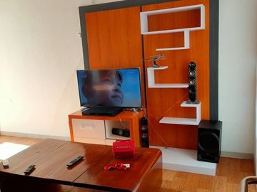 Apartemen Eastcoast Residence Full Furnished  Tower Amethys, lantai Ground