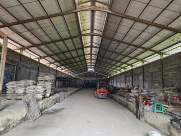 Dijual Gudang Lokasi Strategis di Cikupa, Tangerang