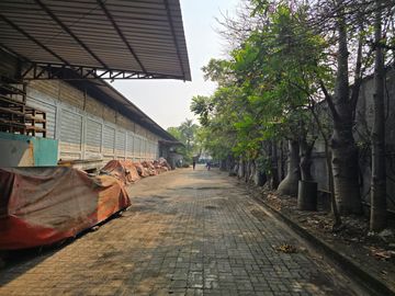 Dijual Gudang Lokasi Strategis di Cikupa, Tangerang