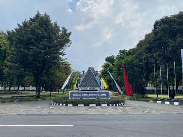 Tanah Strategis Dekat GOR Pangukan Tridadi Sleman - Bisa KPR!