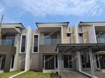 Rumah Minimalis di Area Prestige Golf Island PIK