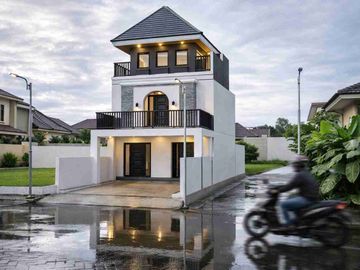 Rumah 2 lantai di Semarang