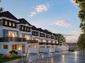 Rumah 2 lantai di Semarang