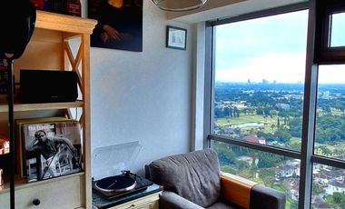 Di Jual Apartement M-town 3BR, siap huni, fasilitas lengkap, tepat di sebrang Mall Summarecon Serpng