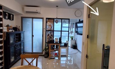 Di Jual Apartement M-town 3BR, siap huni, fasilitas lengkap, tepat di sebrang Mall Summarecon Serpng