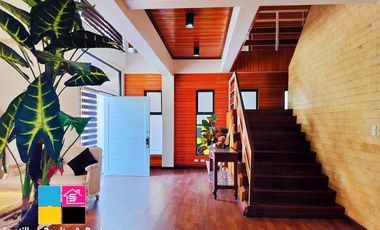 FOR SALE FURNISHED HOUSE IN BANILAD CEBU CITY
