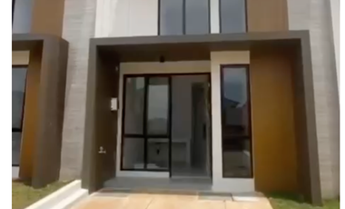 rumah dibawah 1M- siap huni, selangkah ke aeon mall BSD City