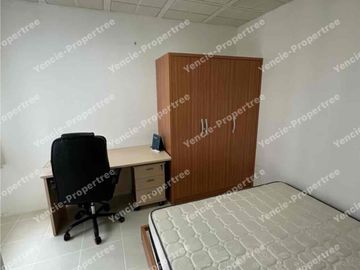 Disewakan tipe 2br apartment mediterania garden residence 2