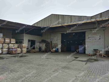 Harga Murah Tanah ex Pabrik Tangerang Kota