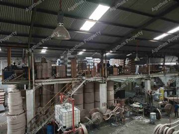 Harga Murah Tanah ex Pabrik Tangerang Kota