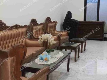 RUMAH SIAP HUNI FULL FURNISHED DI BEKASI TIMUR