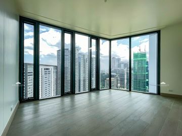 Brand-New 4-Bedroom Condominium for Sale in Aurelia Residences BGC, Taguig