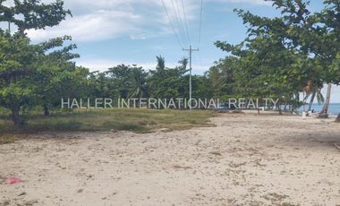 Malapascua Beach Lot, Daanbantayan, Cebu