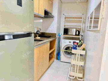 1BR Condo for Rent in BGC | Times Square West | 39 sqm | With Parking Option