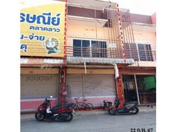 Z3A1671 ขายอาคารพาณิชย์ ตำบล มาบตาพุด อำเภอ เมืองระยอง จังหวัด ระยอง
