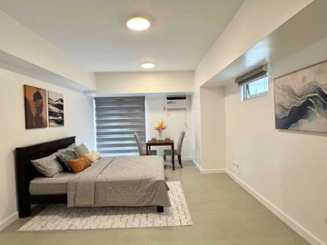 Studio Penthouse Unit with Parking for lease in Verve Residences Tower 1, BGC Taguig