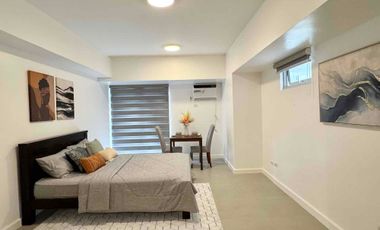 Studio Penthouse Unit with Parking for lease in Verve Residences Tower 1, BGC Taguig
