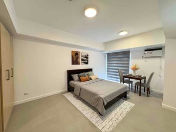 Studio Penthouse Unit with Parking for lease in Verve Residences Tower 1, BGC Taguig