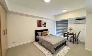 Studio Penthouse Unit with Parking for lease in Verve Residences Tower 1, BGC Taguig