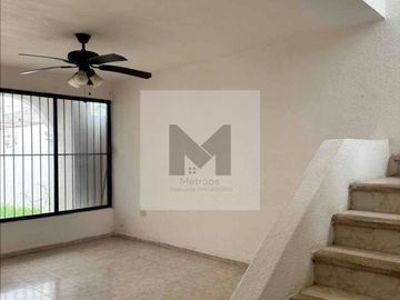 Casa en renta en Francisco de Montejo – Zona La Castellana