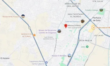 CASA EN VENTA EN ZONA PLATEADA PACHUCA HIDALGO