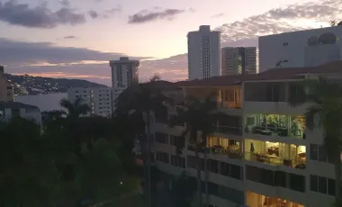 DEPARTAMENTO CON ALBERCA EN VENTA LOMAS DEL MAR EN ACAPULCO