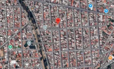 CASA EN VENTA EN MORELIA MICHOACAN