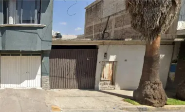 CASA EN VENTA EN NEZAHUALCOYOTL