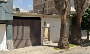 CASA EN VENTA EN NEZAHUALCOYOTL