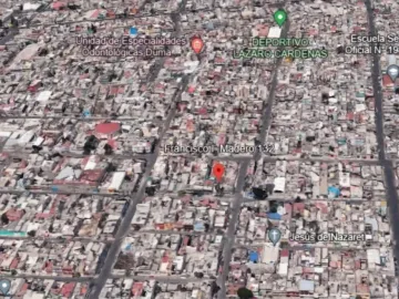 CASA EN VENTA EN NEZAHUALCOYOTL